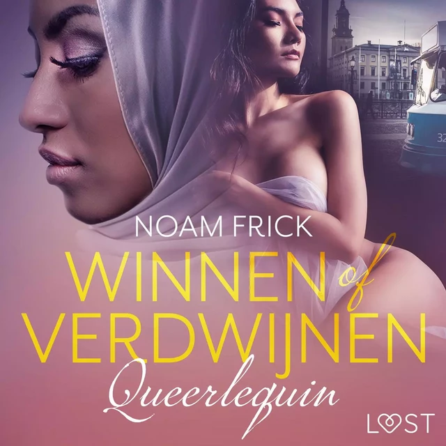 Queerlequin: Winnen of verdwijnen – erotisch verhaal - Noam Frick - Saga Egmont International