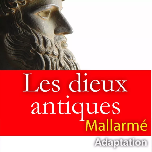 Les Héros antiques - Stéphane Mallarmé - Saga Egmont French