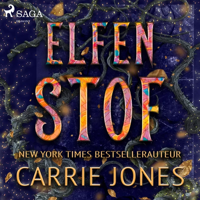 Elfenstof - Carrie Jones - Saga Egmont International