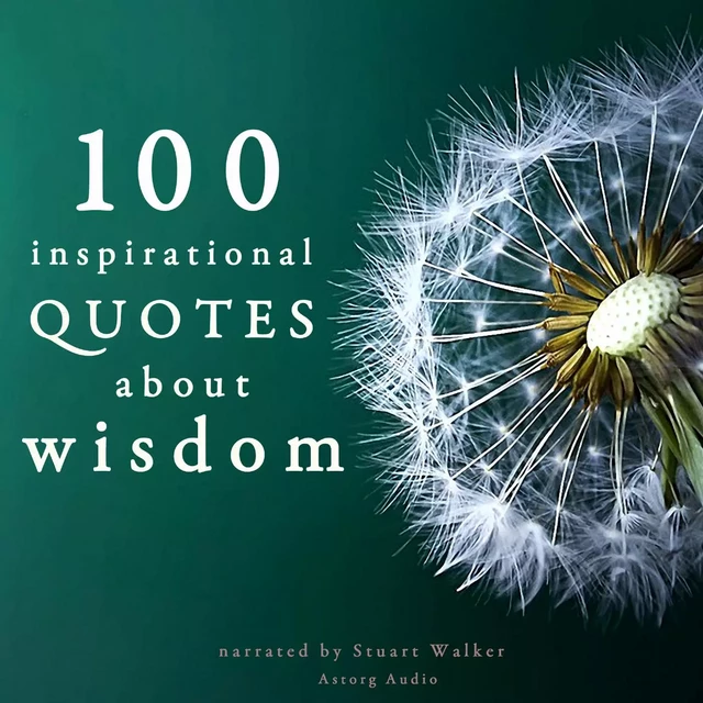 100 Quotes About Wisdom - John Mac - Saga Egmont International