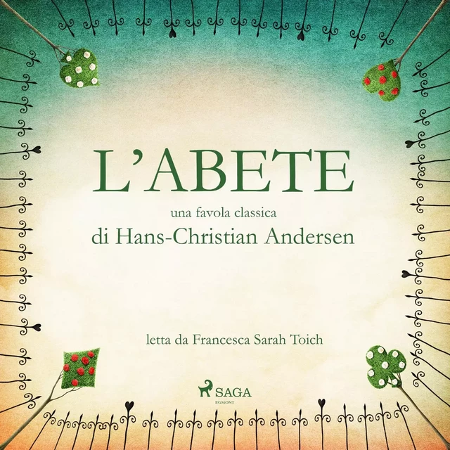 L'abete - Hans Christian Andersen - Saga Egmont International