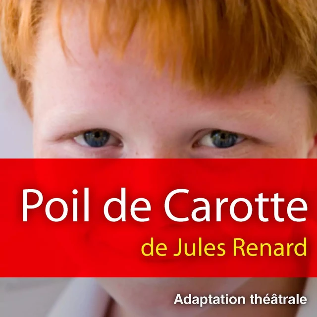 Poil de carotte - Jules Renard - Saga Egmont French