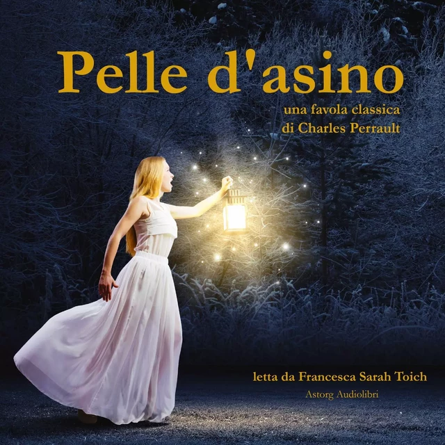 Pelle d'asino - Charles Perrault - Saga Egmont International