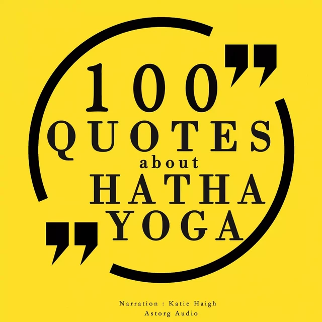 100 Quotes About Hatha Yoga - J. M. Gardner - Saga Egmont International