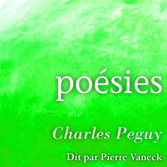 Charles Peguy : Poésies - Charles Péguy - Saga Egmont French