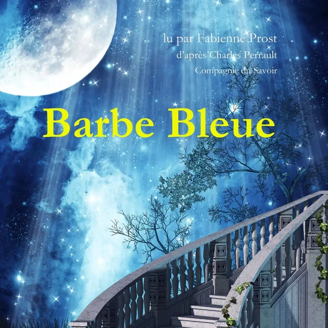 Barbe Bleue - Charles Perrault - Saga Egmont French