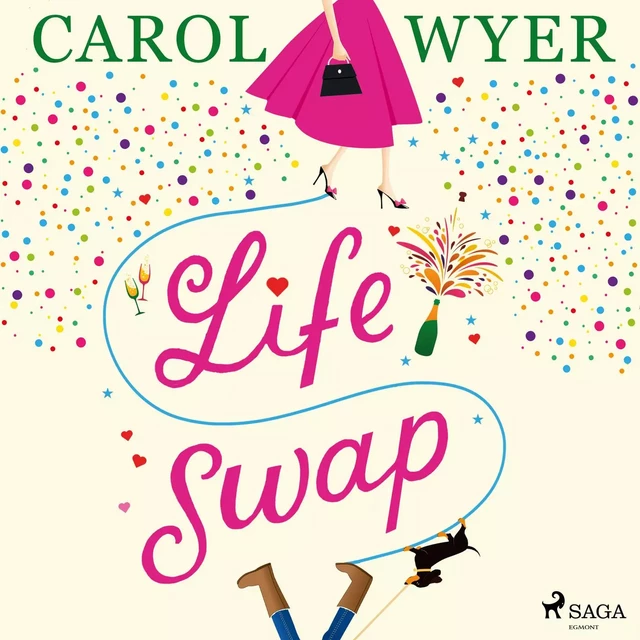 Life Swap - Carol Wyer - Saga Egmont International