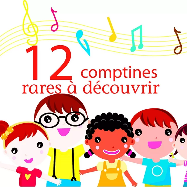 Chansons pour les enfants -  Various - Saga Egmont French