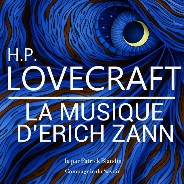 La Musique d'Erich Zann, une nouvelle de Lovecraft - H. P. Lovecraft - Saga Egmont French