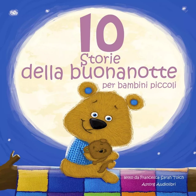 10 Storie della buonanotte - Hans Christian Andersen - Saga Egmont International