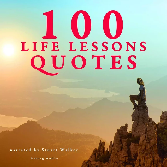 100 Life Lesson Quotes - J. M. Gardner - Saga Egmont International