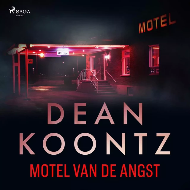 Motel van de angst - Dean R. Koontz - Saga Egmont International