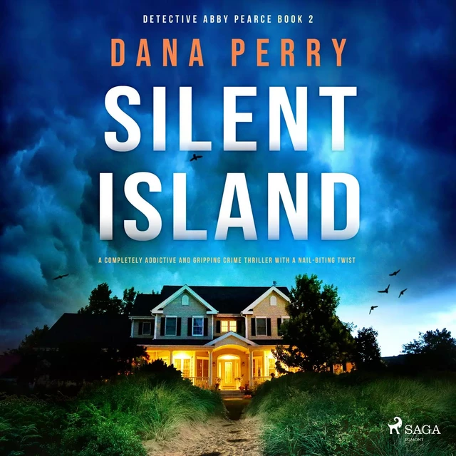 Silent Island - Dana Perry - Saga Egmont International