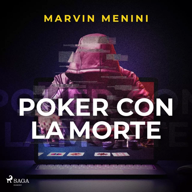 Poker con la morte - Marvin Menini - Saga Egmont International