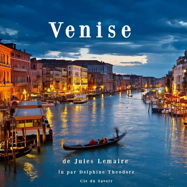 Venise - Jules Lemaire - Saga Egmont French