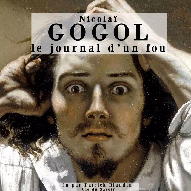 Journal d'un fou - Nicolas Gogol - Saga Egmont French