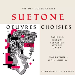 Suétone, Vie des Douze Césars