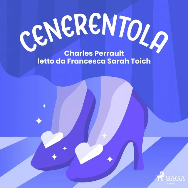 Cenerentola - Charles Perrault - Saga Egmont International