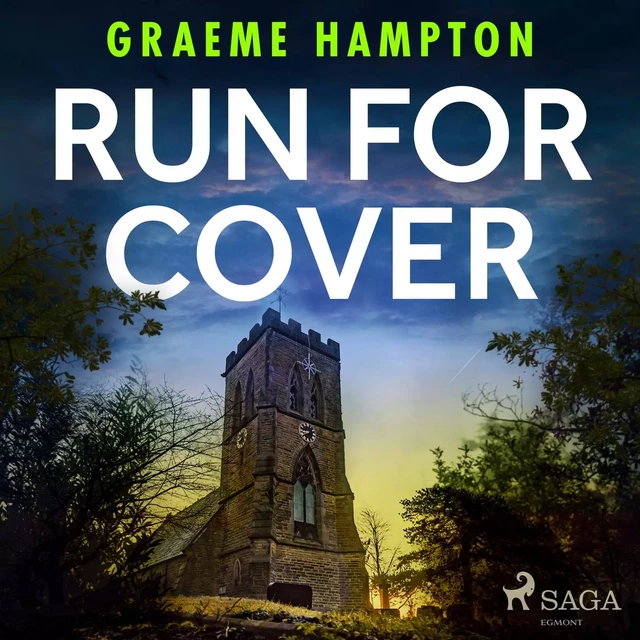 Run for Cover - Graeme Hampton - Saga Egmont International