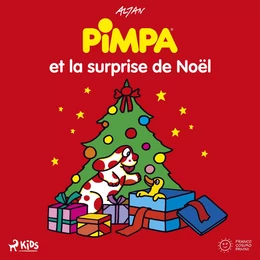 Pimpa et la surprise de Noël