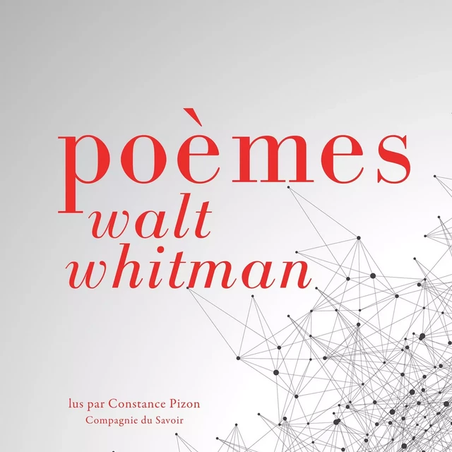 Poèmes de Walt Whitman - Walt Whitman - Saga Egmont French