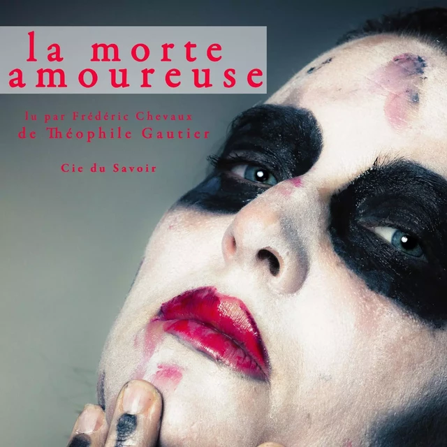 La Morte amoureuse - Théophile Gautier - Saga Egmont French