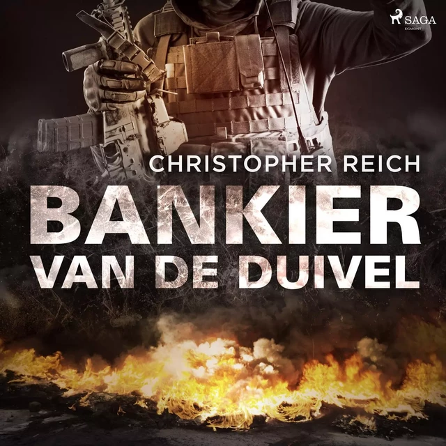 Bankier van de duivel - Christopher Reich - Saga Egmont International