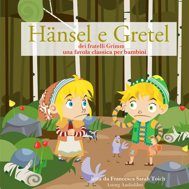 Hänsel e Gretel - Fratelli Grimm - Saga Egmont International