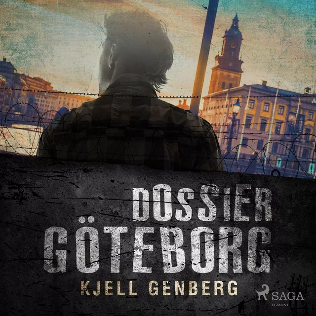 Dossier Göteborg - Kjell E. Genberg - Saga Egmont International