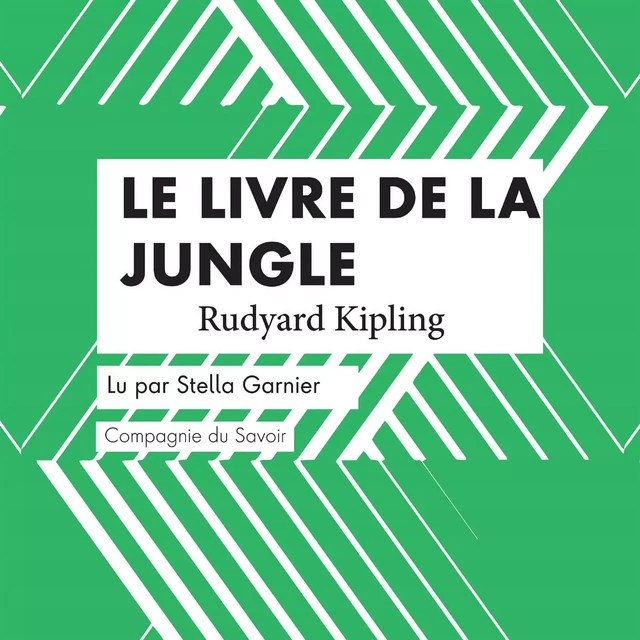 Le Livre de la Jungle - Rudyard Kipling - Saga Egmont French