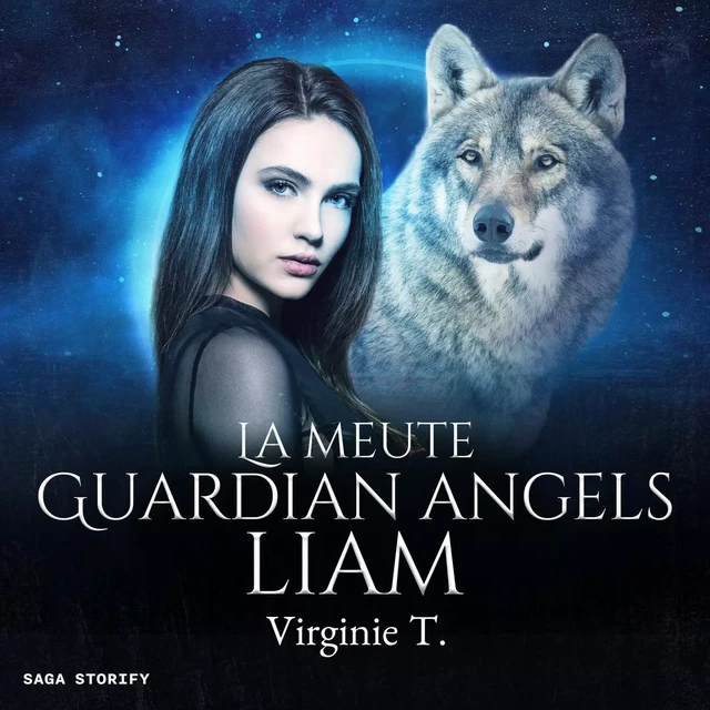 La Meute Guardian Angels : Liam - Virginie T. - Saga Egmont French