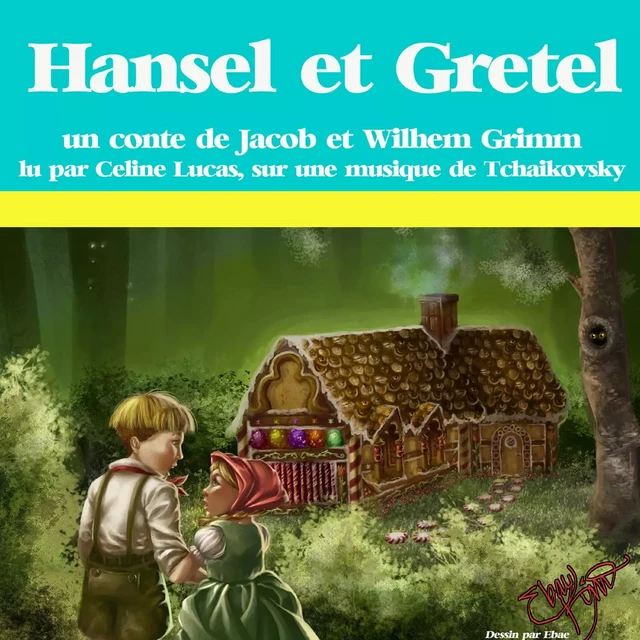 Hansel et Gretel - Frères Grimm - Saga Egmont French