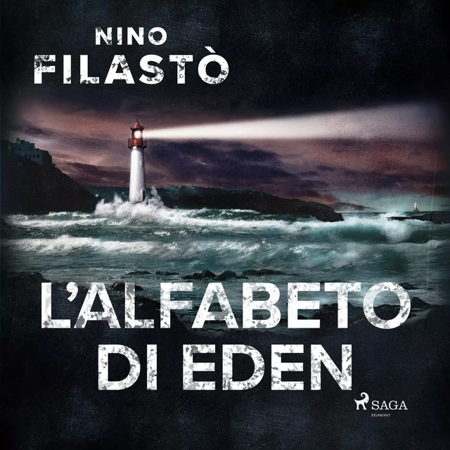 L'alfabeto di Eden - Nino Filastò - Saga Egmont International