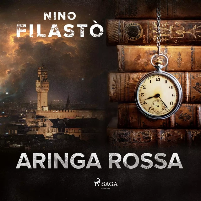 Aringa rossa - Nino Filastò - Saga Egmont International