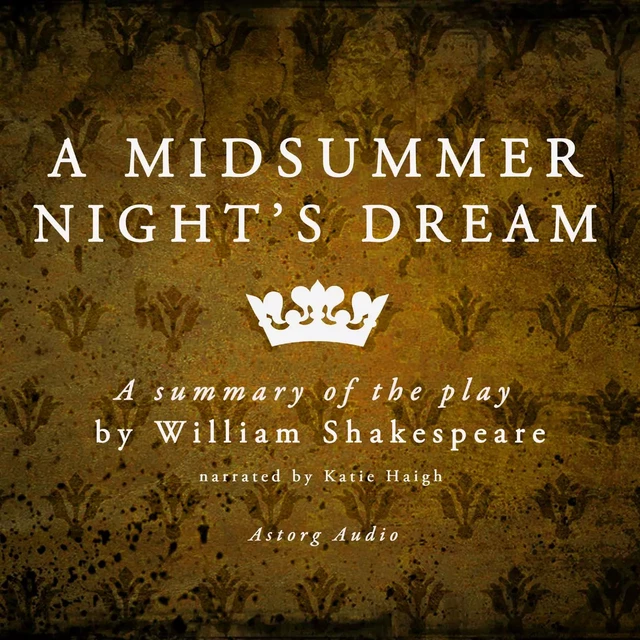 A Midsummer Night's Dream by William Shakespeare – Summary - William Shakespeare - Saga Egmont International