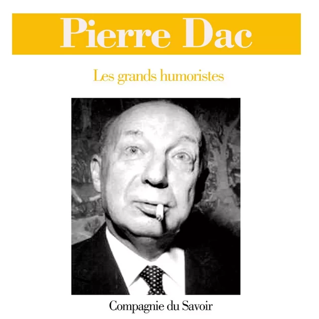 Pierre Dac - Pierre Dac - Saga Egmont French