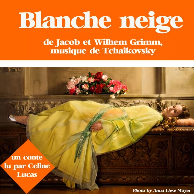 Blanche Neige - Frères Grimm - Saga Egmont French