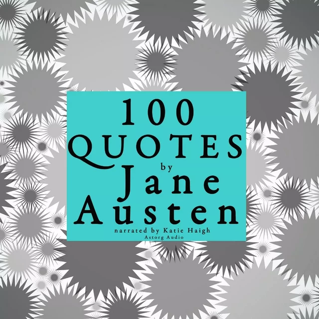 100 Quotes by Jane Austen - Jane Austen - Saga Egmont International