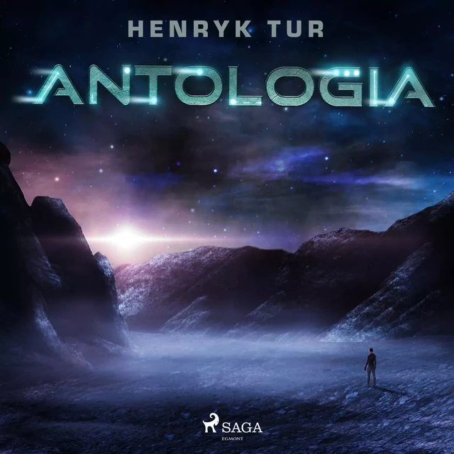 Antologia - Henryk Tur - Saga Egmont International