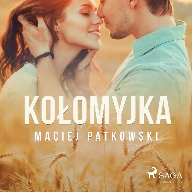 Kołomyjka - Maciej Patkowski - Saga Egmont International