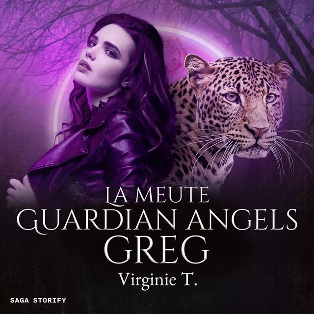 La Meute Guardian Angels : Greg - Virginie T. - Saga Egmont French