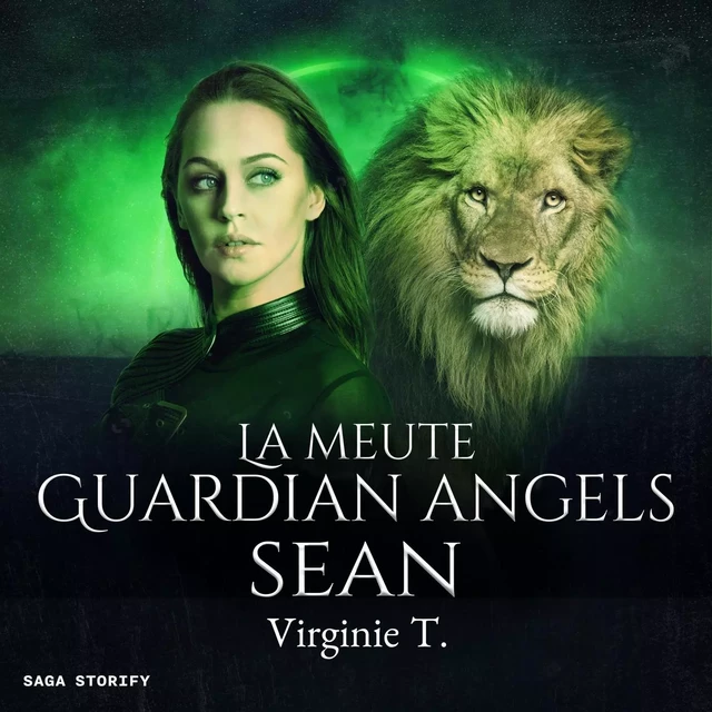 La Meute Guardian Angels : Sean - Virginie T. - Saga Egmont French