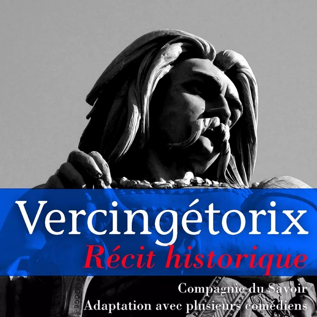 Vercingétorix - Marc Vincent - Saga Egmont French