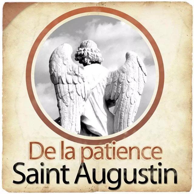 De la patience de St Augustin - Saint Augustin - Saga Egmont French