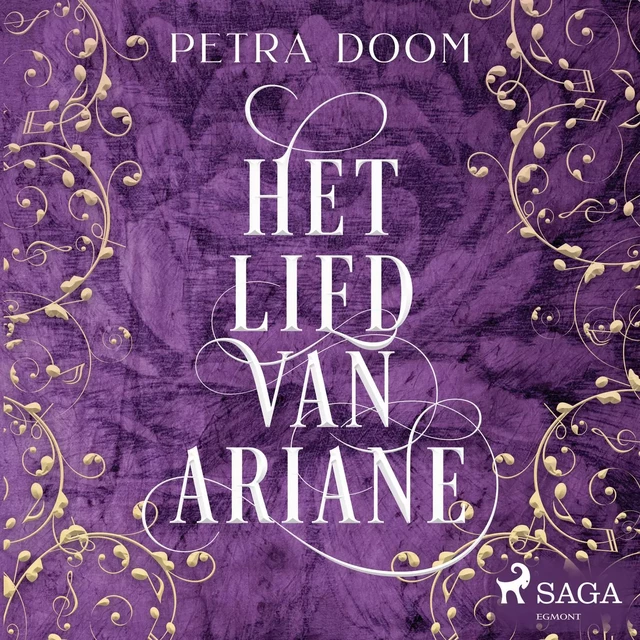 Het lied van Ariane - Petra Doom - Saga Egmont International