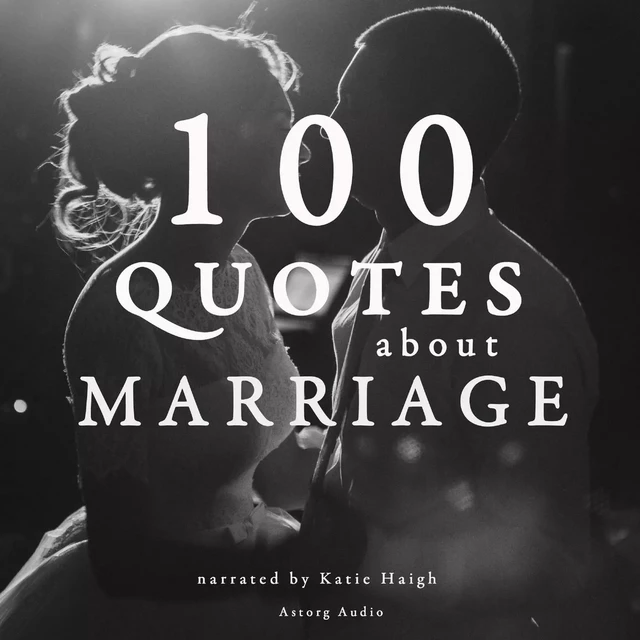 100 Quotes About Marriage - J. M. Gardner - Saga Egmont International