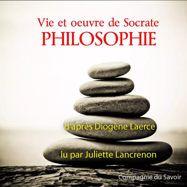 Socrate, sa vie son oeuvre - – Socrate - Saga Egmont French