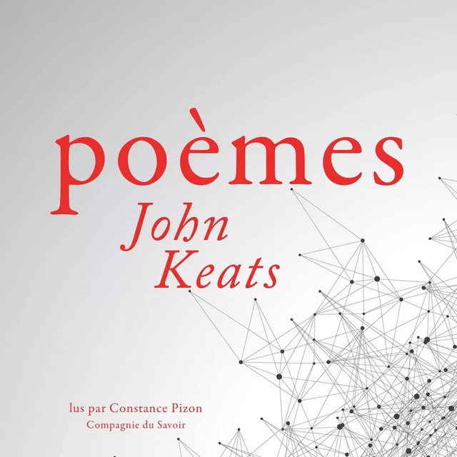 Poèmes de John Keats - John Keats - Saga Egmont French