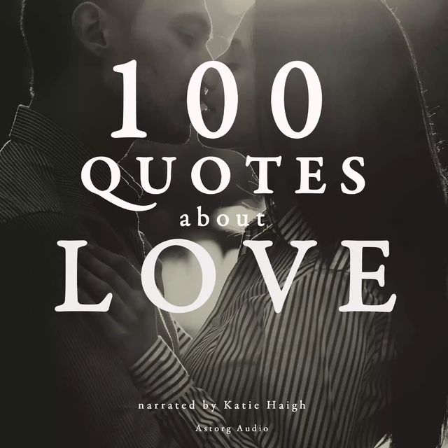 100 Quotes About Love - J. M. Gardner - Saga Egmont International