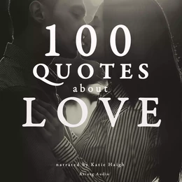 100 Quotes About Love